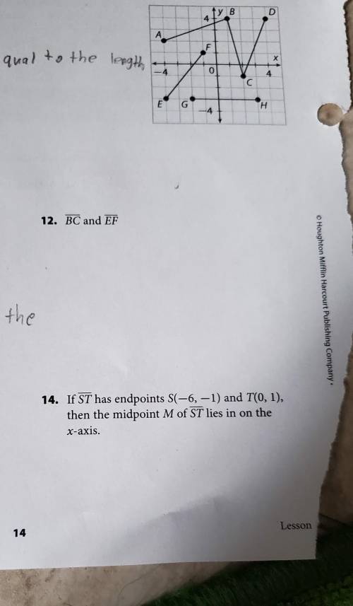 Help me please with question 12 and 14.​