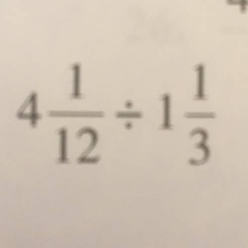 Solve and explain your answer