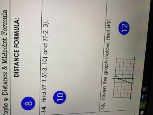 Need help with # 10 and #12 on goformative please ?