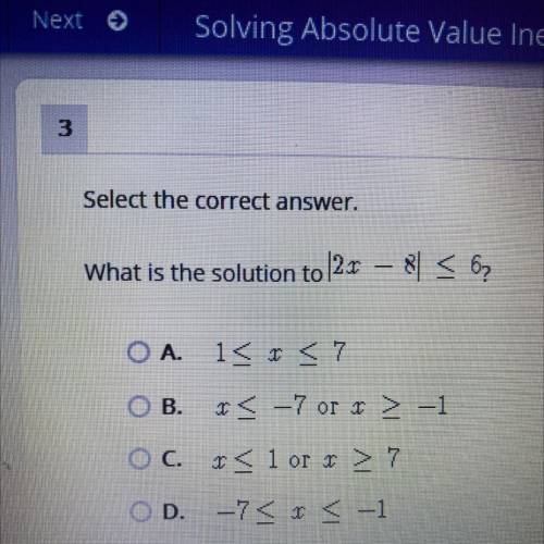Which answer is the correct?