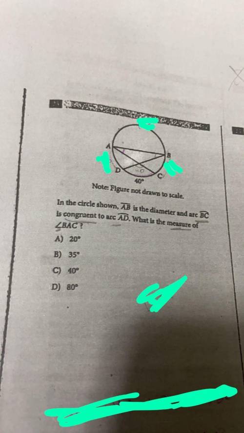This sat question i cant solve please help