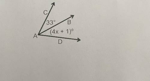 If AB is the angle bisector of 
PLEASE HELP
