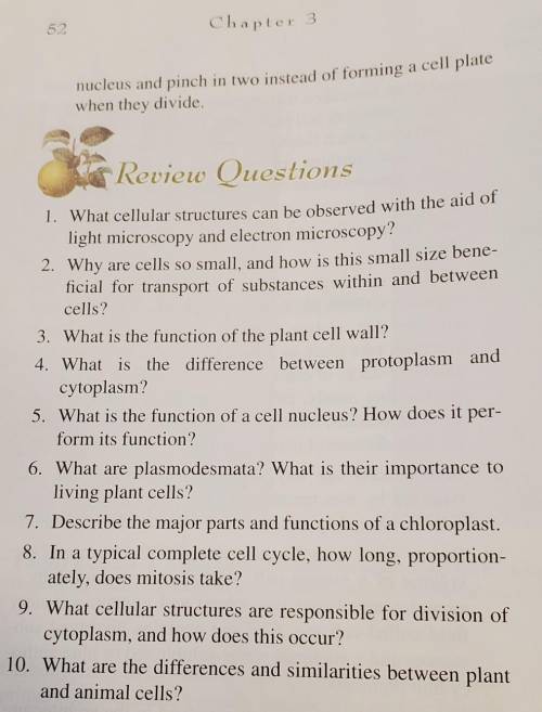 Help! for botany class due on Friday! (picture attached) will mark brainlest​