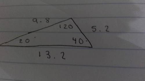 Classify the following triangle Select all that apply !!! please help ;-; plzzz

Can someone pleas