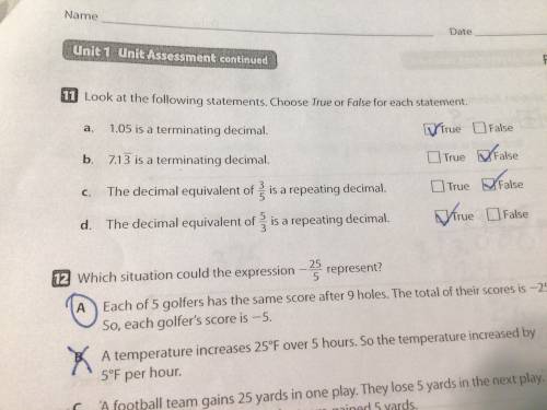 Could someone please explain the first two questions to me thanks!