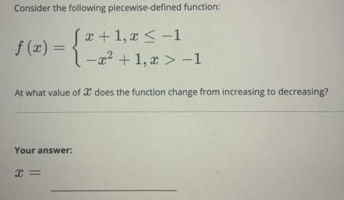 Alg 2 - piecewise functions