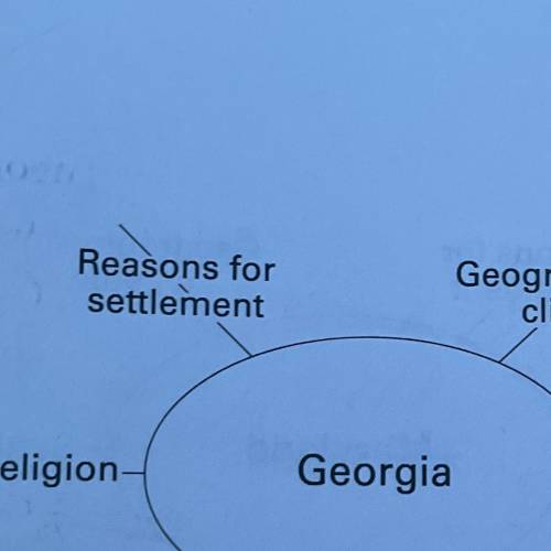 Georgia 
Reasons for settlement