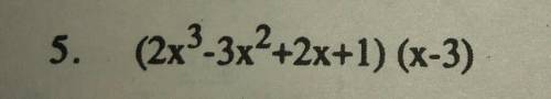 It's a algebraic question please answer as fast as you can