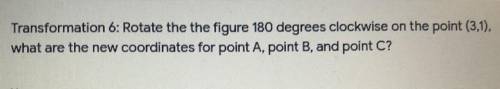 Please help….Points are A(4,1) B(4,0) C(5,0)
