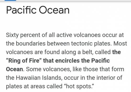 How many active volcanoes are there? Where are the majority of volcanoes located on the earth?