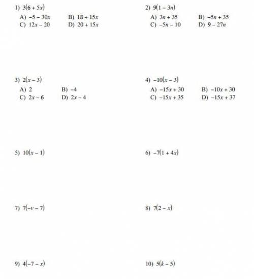 Can someone help me with these answers? (i know a few of them just not the rest) Please, ill give b