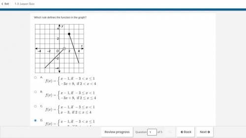 I need the answers dont DELETE THE ANSWER SOMEONE GIVES KATIE
A
B
C
D
???