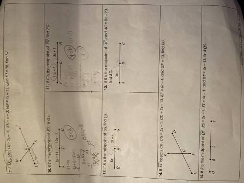 Does anyone know the answers to unit 1 homework 2 Gina Wilson (all things algebra)