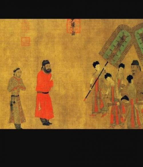 How long did the Tang Dynasty Exist?