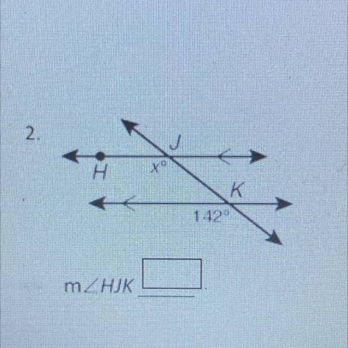 Please help me find the angle measure