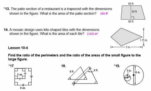 PLEASE HELP ME! MATH HELP
Please show your work!