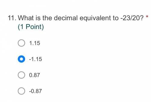 Class 6 MATHS! is this correct???