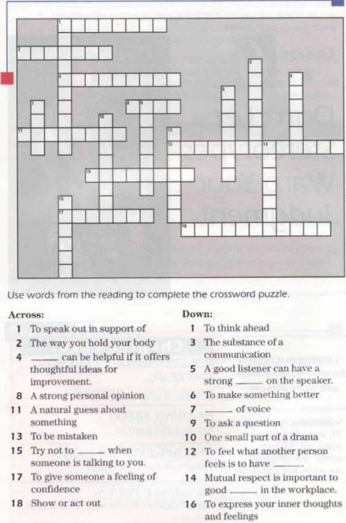 Can anyone help me its a crossword puzzle?