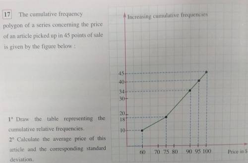 Statistics lesson plz help with nb 1!!