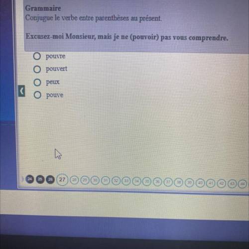 French help please!!