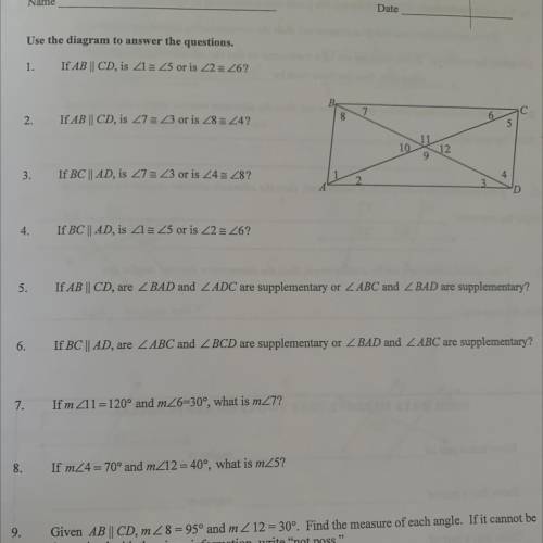 PLEAse solve at least do 4 but if can help with all please do ! ):