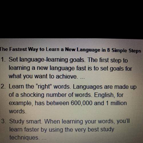 What is the easiest way to learn a new language. I've tried so many things and I need help.