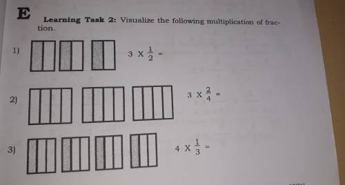 Visualize the following multiplication of fraction answer this rit il give u 100 or 200 point

il