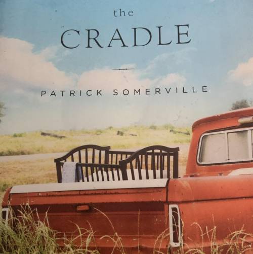 Hey guys I need a complete main character resume on the book the cradle by Patrick Somerville pleas