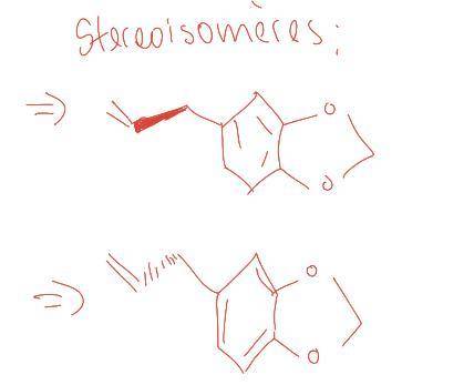 Could someone pls help me find the names for the stereisomer?
Thank you for your time!!