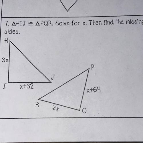 Help me with my geometry please it’s due tomorrow i don’t understand this

number 7 and 8 please