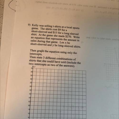 Please help! i have no clue how to do this!!!