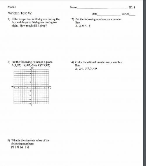 Easy 100 points if you do all 5 questions.
plz help