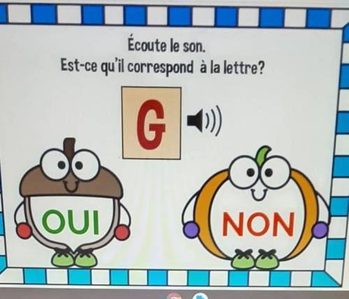 What is this French question asking?