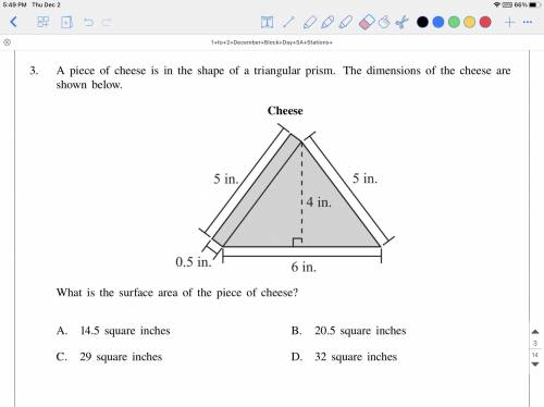 Can someone plz help? I just want to know how to do the question

Like, I tried to answer the ques