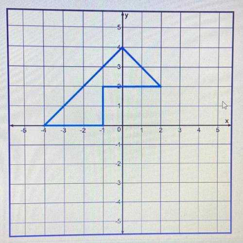 HELP NOW PLEASE!!!

Find the area of the following shape. You must show all work to receive credit
