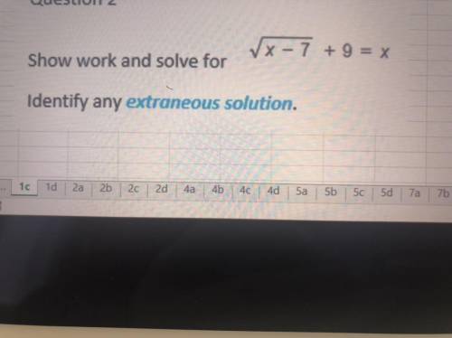 How would I solve this algebra question? Step by step