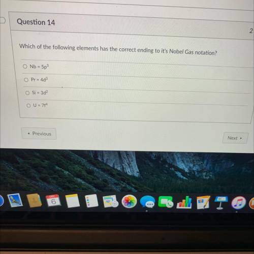 What’s the correct answer?
