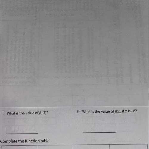 Help me with these two questions please