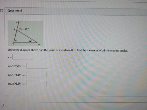Need help please! Question is in picture provided.