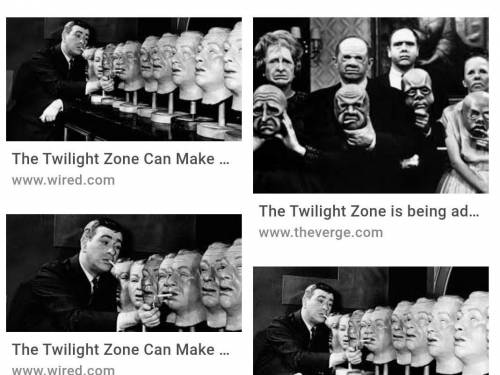 What is the moral of the twilight zone