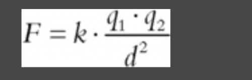 I don't understand when to use the formule with the constant k, and when to use the formula without