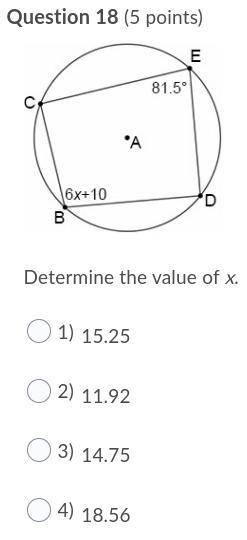 PLEASE HELPPP!!
Find the value of X.