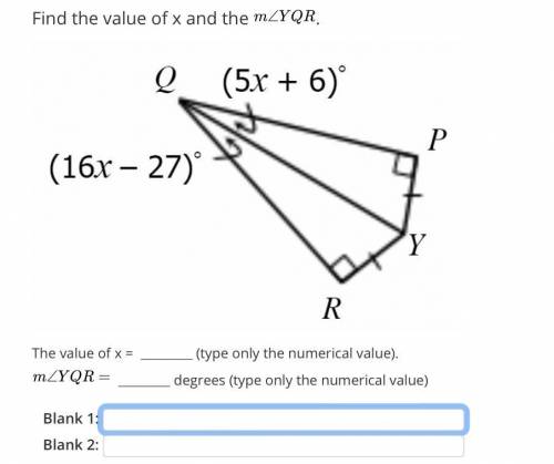Need help on HS geometry