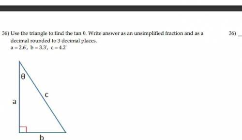 Need some trigonometry help