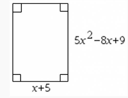 I seriously don't understand this question-> The perimeter and Area of the rectangle

(currentl