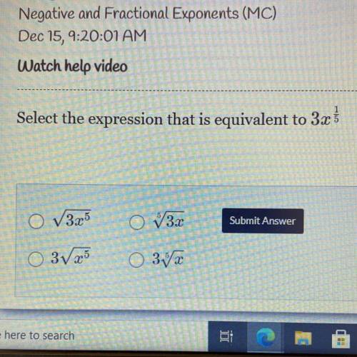 I need help on this question.