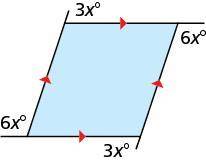 Determine the value of x in the diagram. (I really need an answer ASAP)