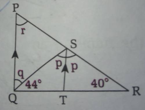 Please find the value of P.