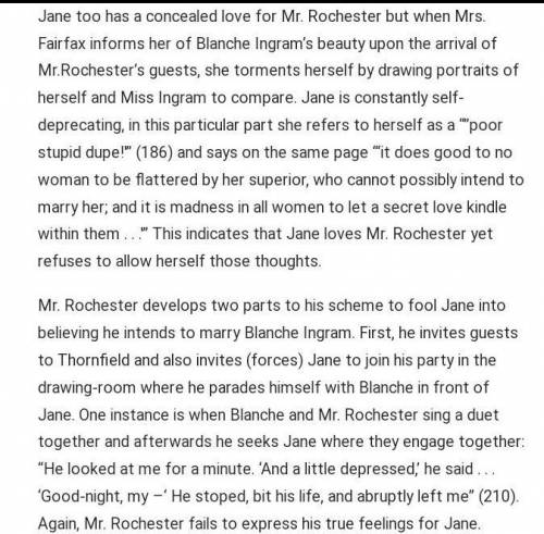 50 POINTS!!!

Write a diary entry as Jane in the midst of Rochester's flirtation with Blanche Ingra