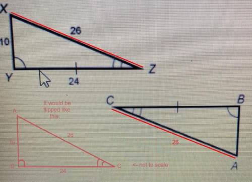 What is the length of segment of AC?